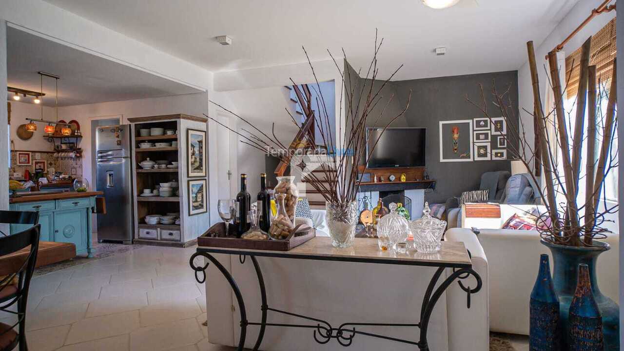 Casa para alquiler de vacaciones em Florianópolis (Cachoeira do Bom Jesus)