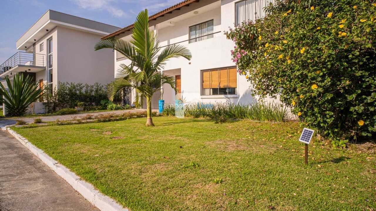 Casa para alquiler de vacaciones em Florianópolis (Cachoeira do Bom Jesus)