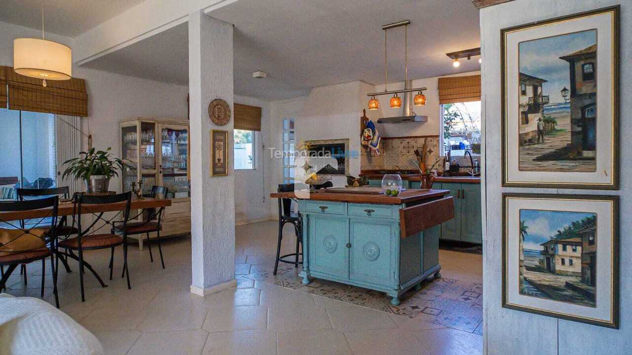 Casa para alquiler de vacaciones em Florianópolis (Cachoeira do Bom Jesus)