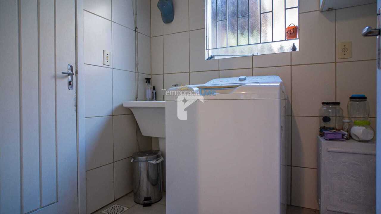 Casa para alquiler de vacaciones em Florianópolis (Cachoeira do Bom Jesus)