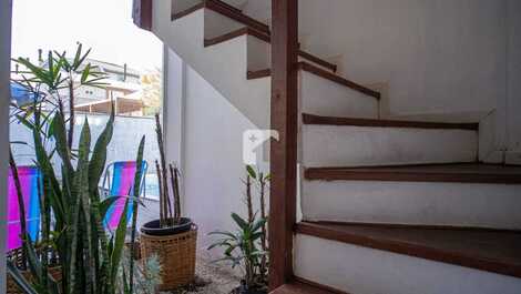 CASA PARA 10 PERSONAS CON PISCINA