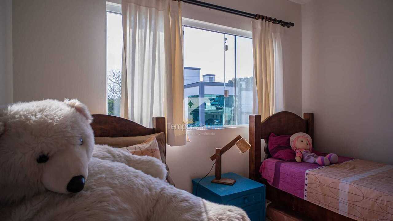 Casa para alquiler de vacaciones em Florianópolis (Cachoeira do Bom Jesus)