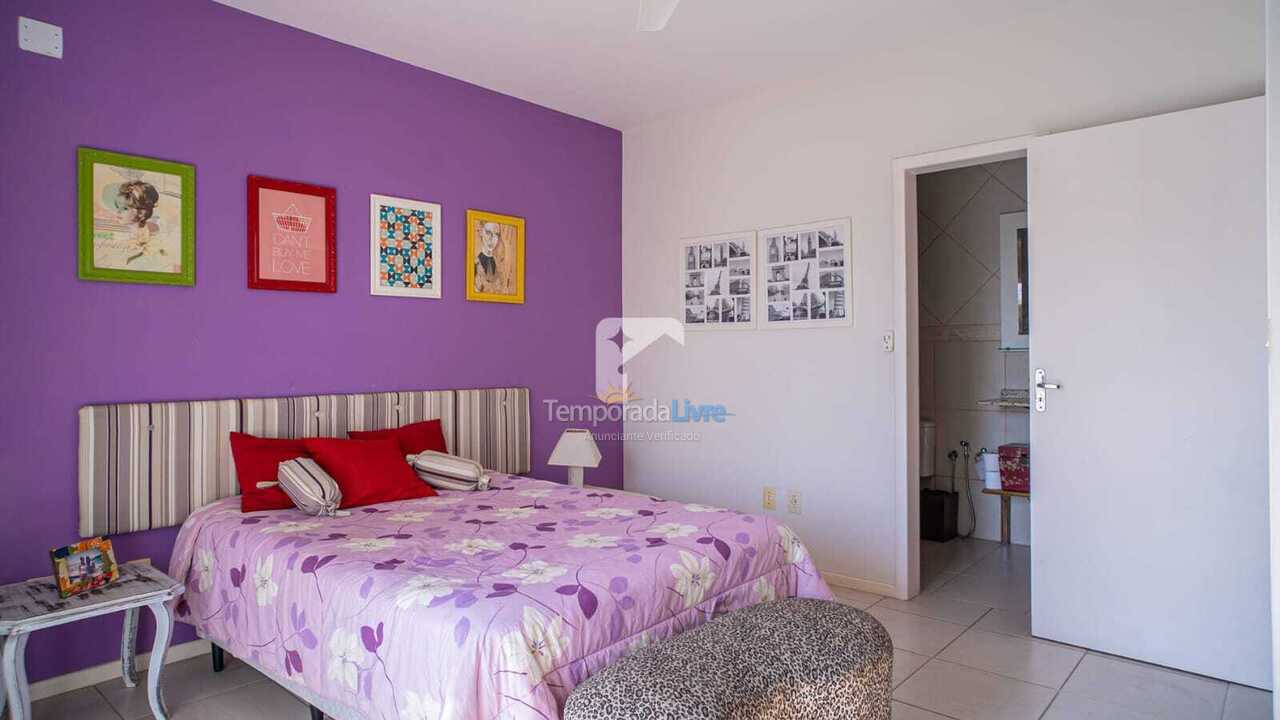 Casa para alquiler de vacaciones em Florianópolis (Cachoeira do Bom Jesus)