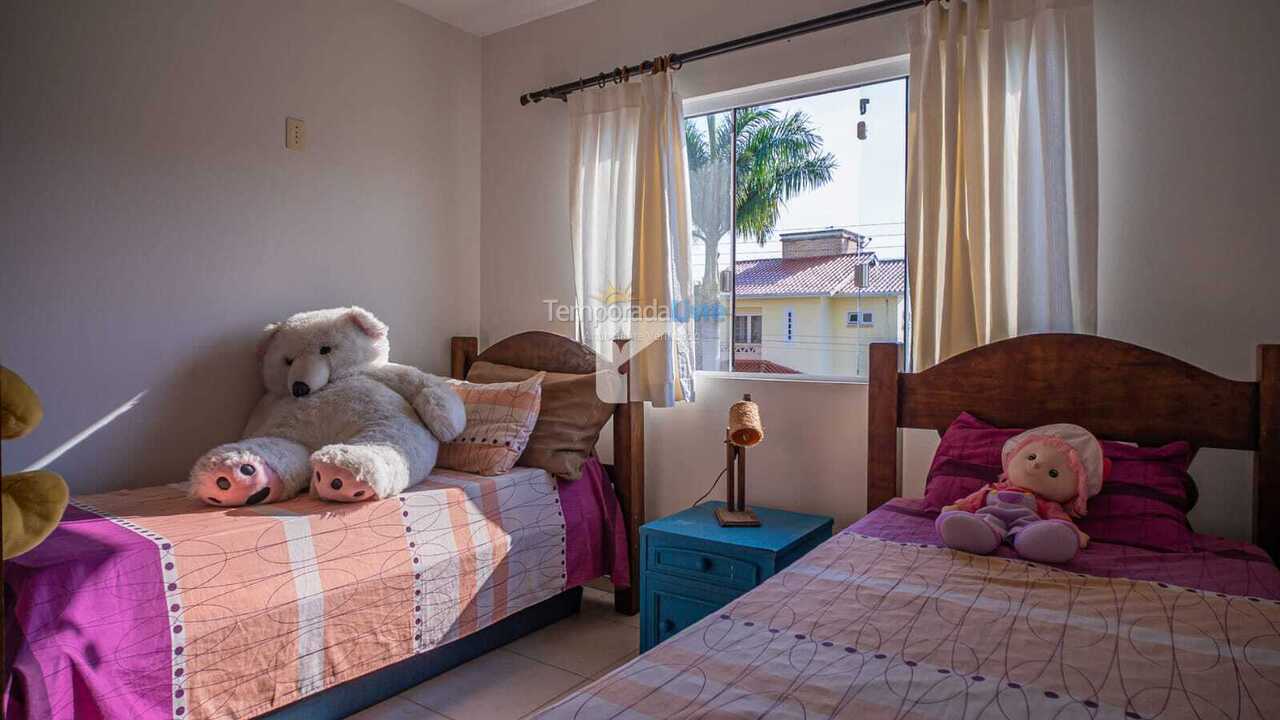 Casa para alquiler de vacaciones em Florianópolis (Cachoeira do Bom Jesus)
