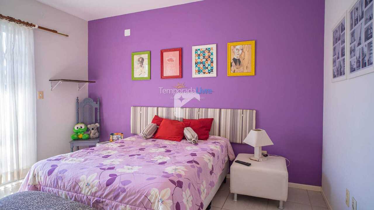 Casa para alquiler de vacaciones em Florianópolis (Cachoeira do Bom Jesus)