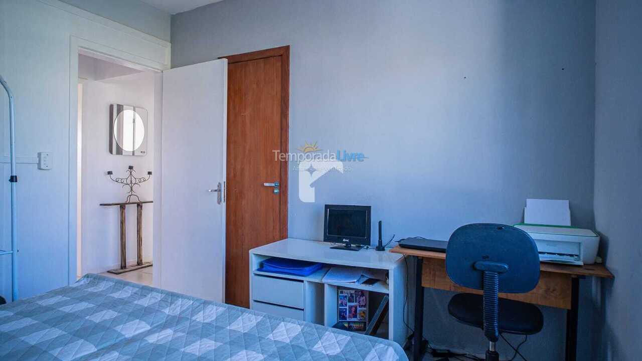 Casa para alquiler de vacaciones em Florianópolis (Cachoeira do Bom Jesus)