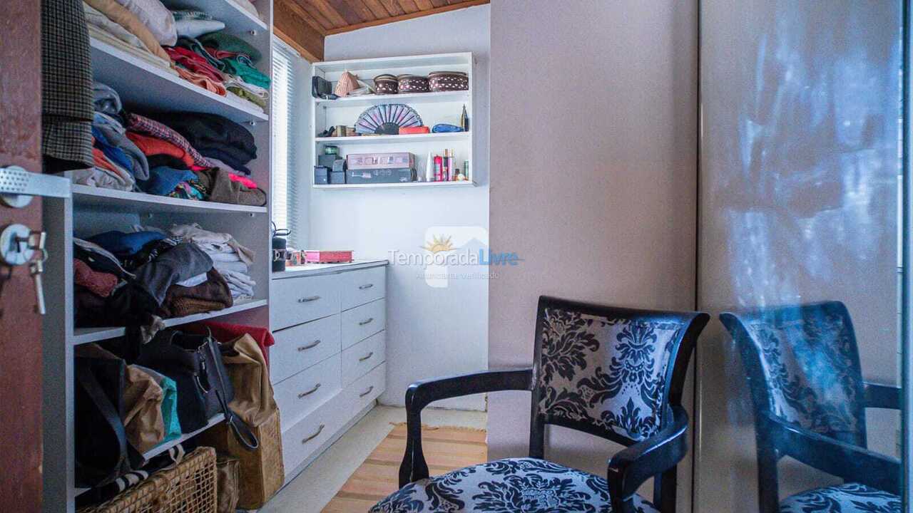 Casa para alquiler de vacaciones em Florianópolis (Cachoeira do Bom Jesus)