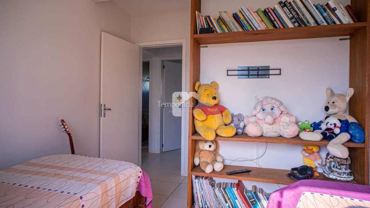 Casa para alquiler de vacaciones em Florianópolis (Cachoeira do Bom Jesus)