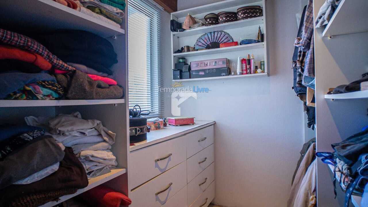 Casa para alquiler de vacaciones em Florianópolis (Cachoeira do Bom Jesus)