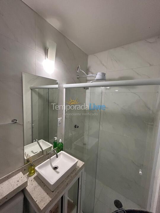 Apartamento para alquiler de vacaciones em Ubatuba (Praia Grande)