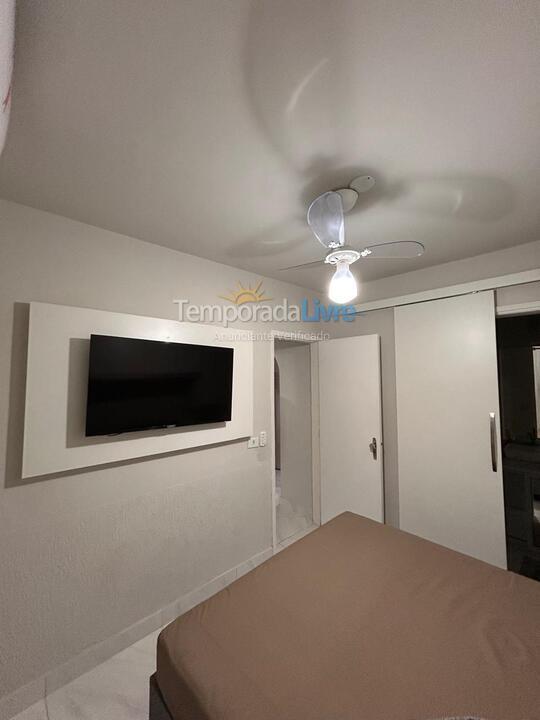 Apartamento para alquiler de vacaciones em Ubatuba (Praia Grande)