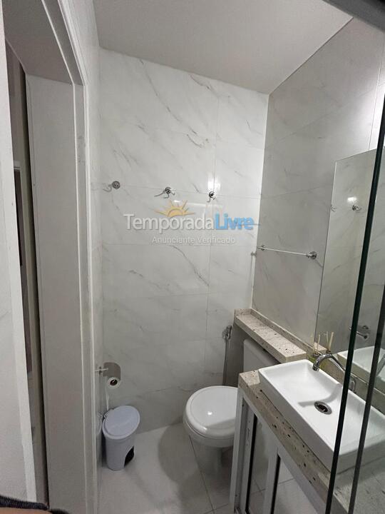 Apartamento para alquiler de vacaciones em Ubatuba (Praia Grande)