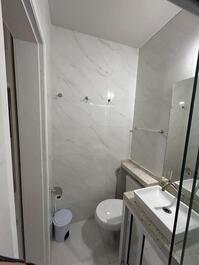 Banheiro da suite - foto 2