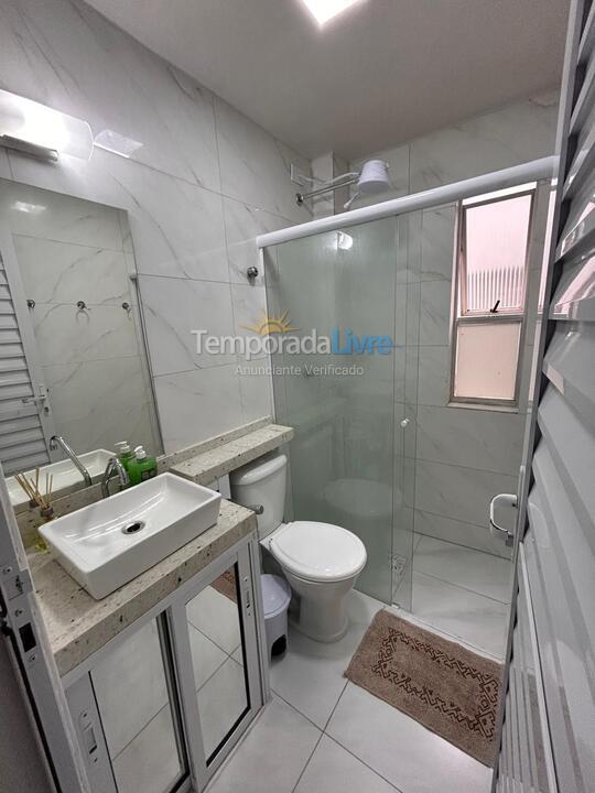 Apartamento para alquiler de vacaciones em Ubatuba (Praia Grande)
