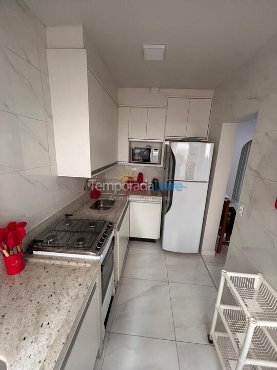 Apartamento para alquiler de vacaciones em Ubatuba (Praia Grande)