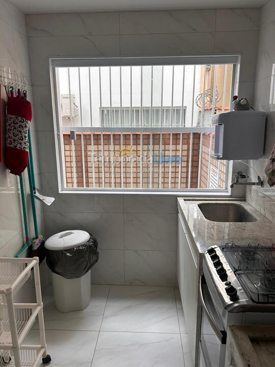 Apartamento para alquiler de vacaciones em Ubatuba (Praia Grande)