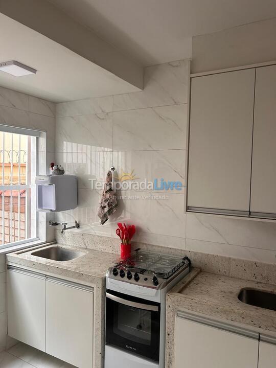 Apartamento para alquiler de vacaciones em Ubatuba (Praia Grande)