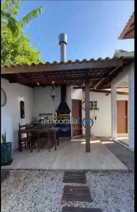 Casa para alquiler de vacaciones em Florianópolis (Cachoeira do Bom Jesus)