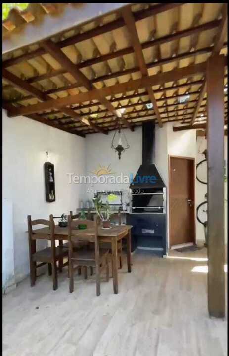 Casa para alquiler de vacaciones em Florianópolis (Cachoeira do Bom Jesus)