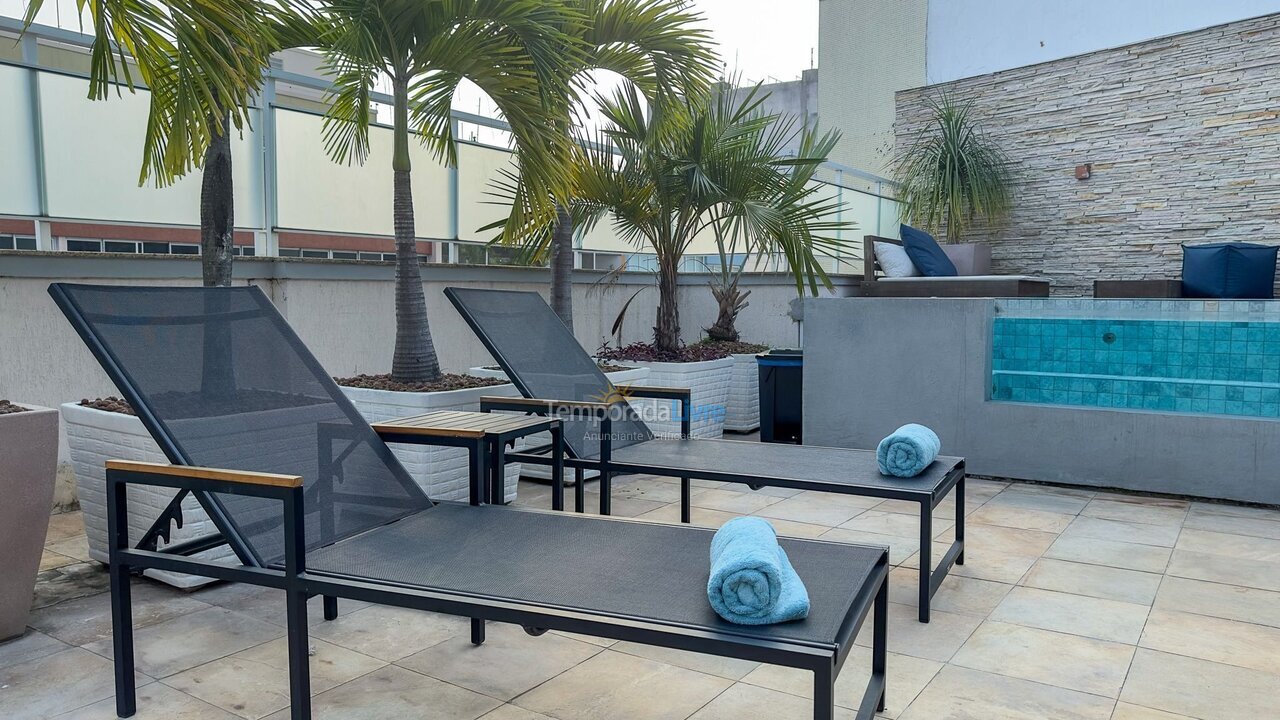 Apartment for vacation rental in Rio de Janeiro (Copacabana)