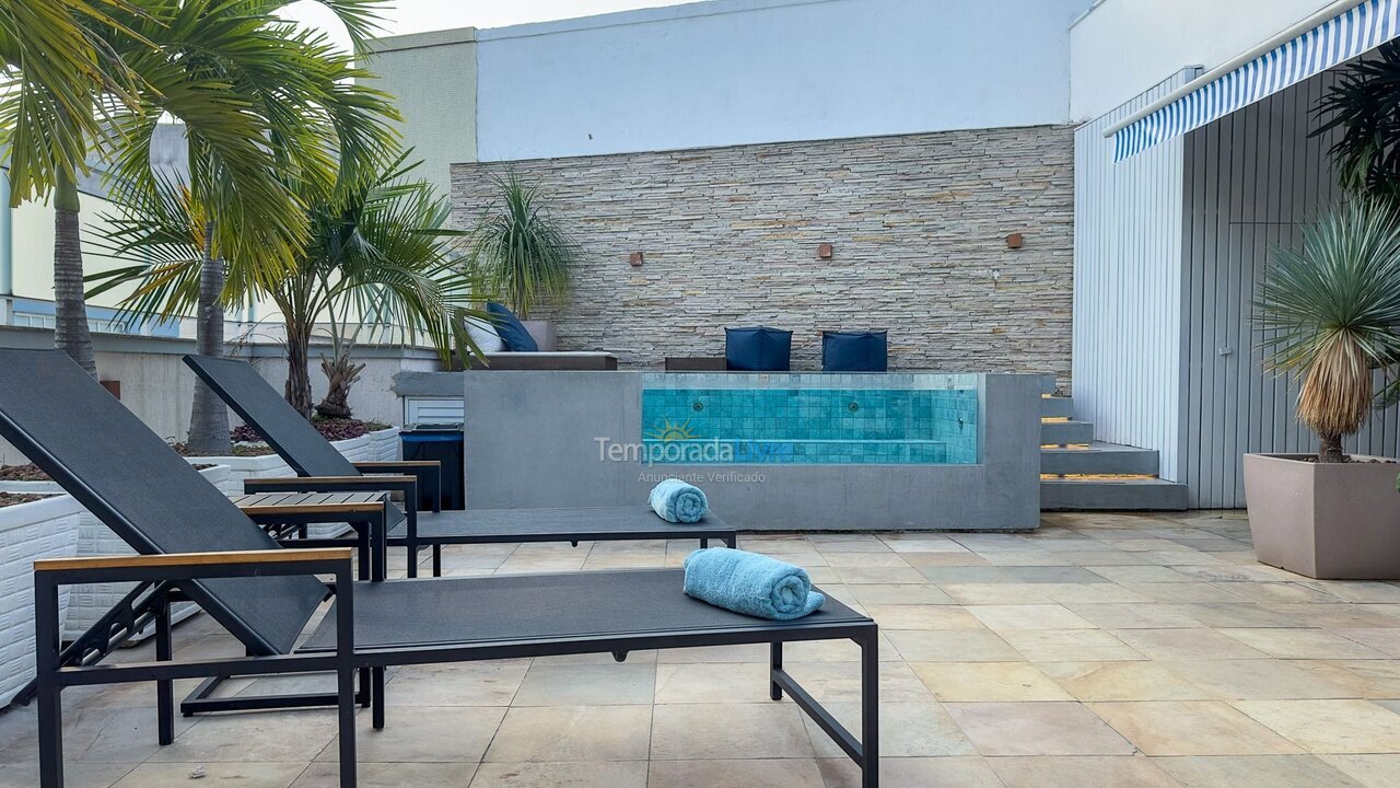 Apartment for vacation rental in Rio de Janeiro (Copacabana)