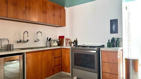 Luxuoso apartamento de 3 quartos em Copacabana