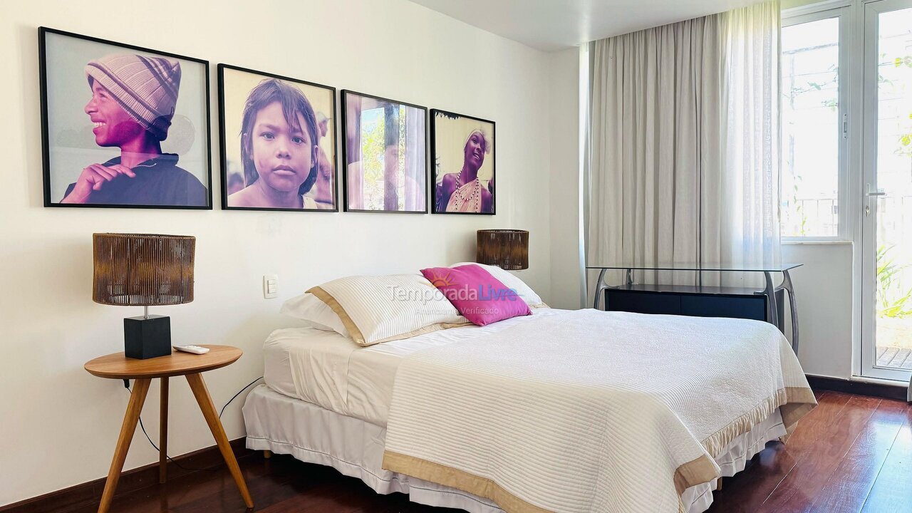 Apartamento para aluguel de temporada em Rio de Janeiro (Copacabana)