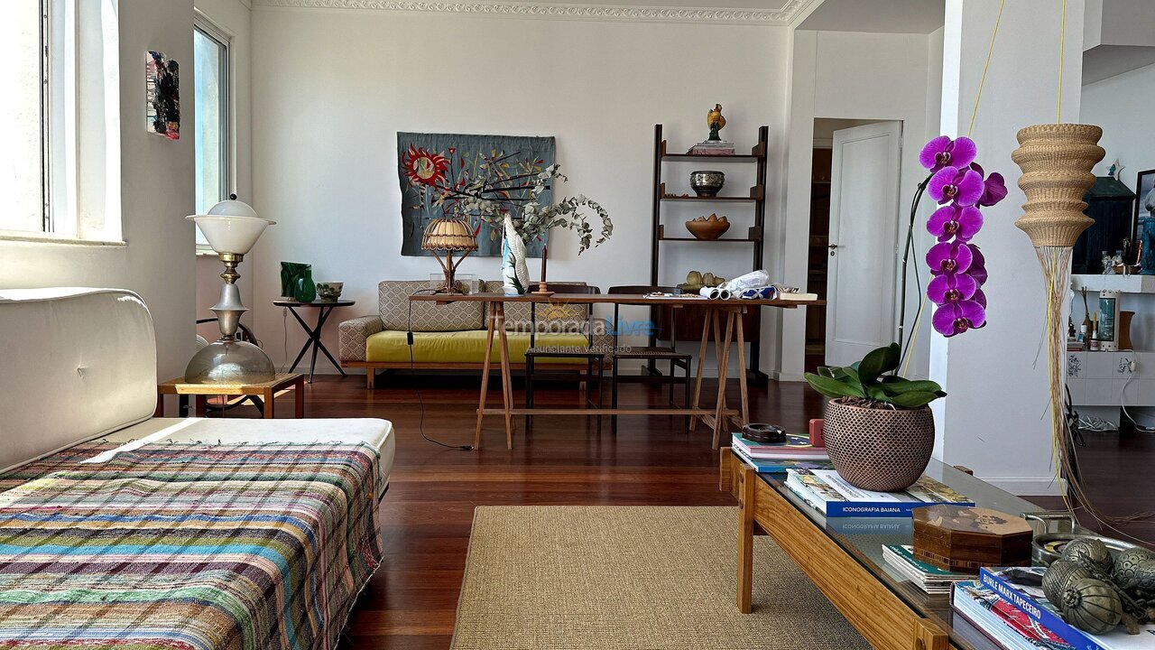 Apartamento para aluguel de temporada em Rio de Janeiro (Copacabana)