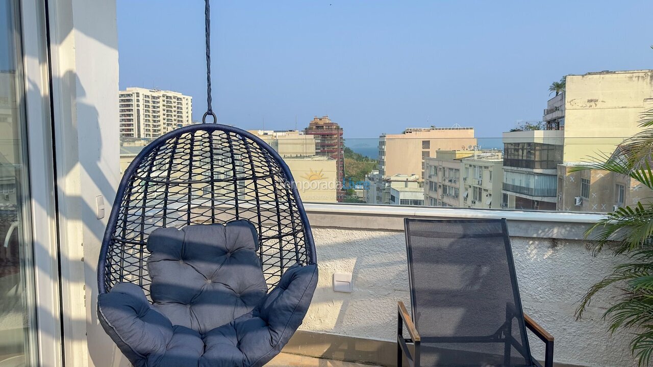 Apartment for vacation rental in Rio de Janeiro (Copacabana)