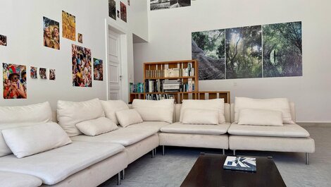 Ático de 2 dormitorios con terraza y barbacoa