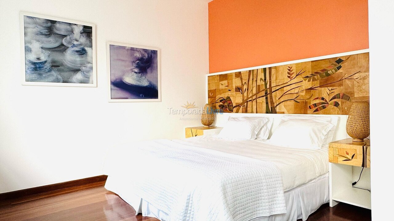 Apartamento para aluguel de temporada em Rio de Janeiro (Copacabana)