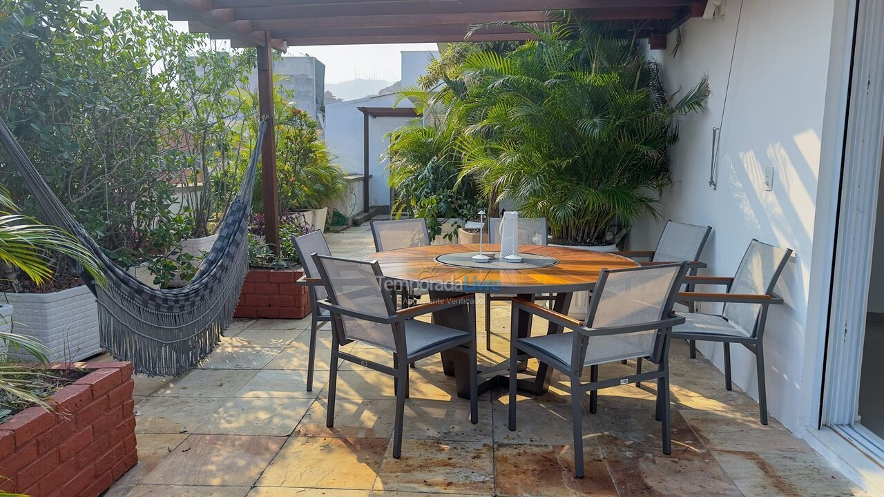 Apartment for vacation rental in Rio de Janeiro (Copacabana)