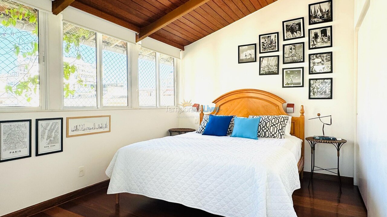 Apartamento para aluguel de temporada em Rio de Janeiro (Copacabana)