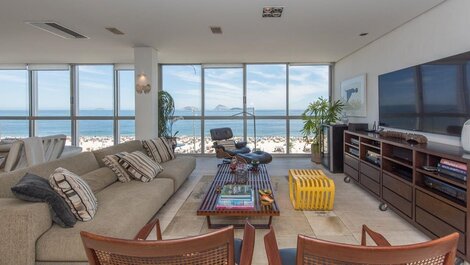 Apartment for rent in Rio de Janeiro - Ipanema