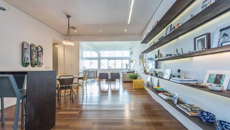 Apartamento para alquilar en Rio de Janeiro - Ipanema