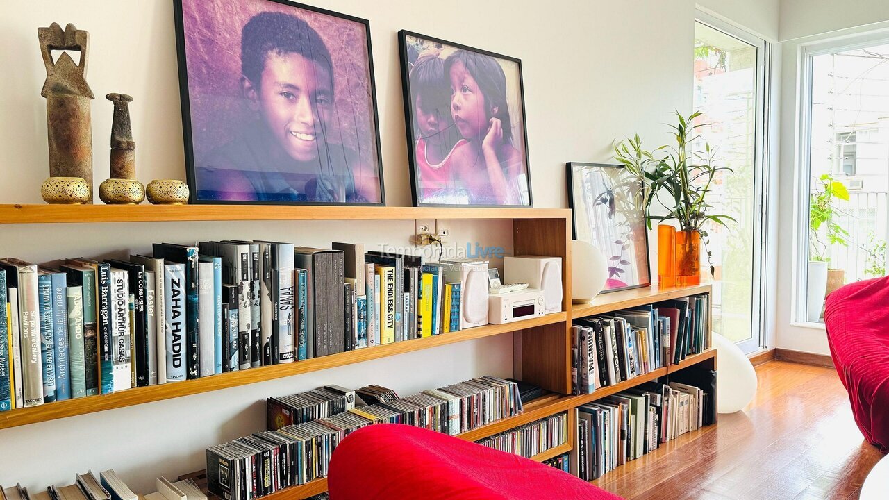 Apartamento para aluguel de temporada em Rio de Janeiro (Copacabana)