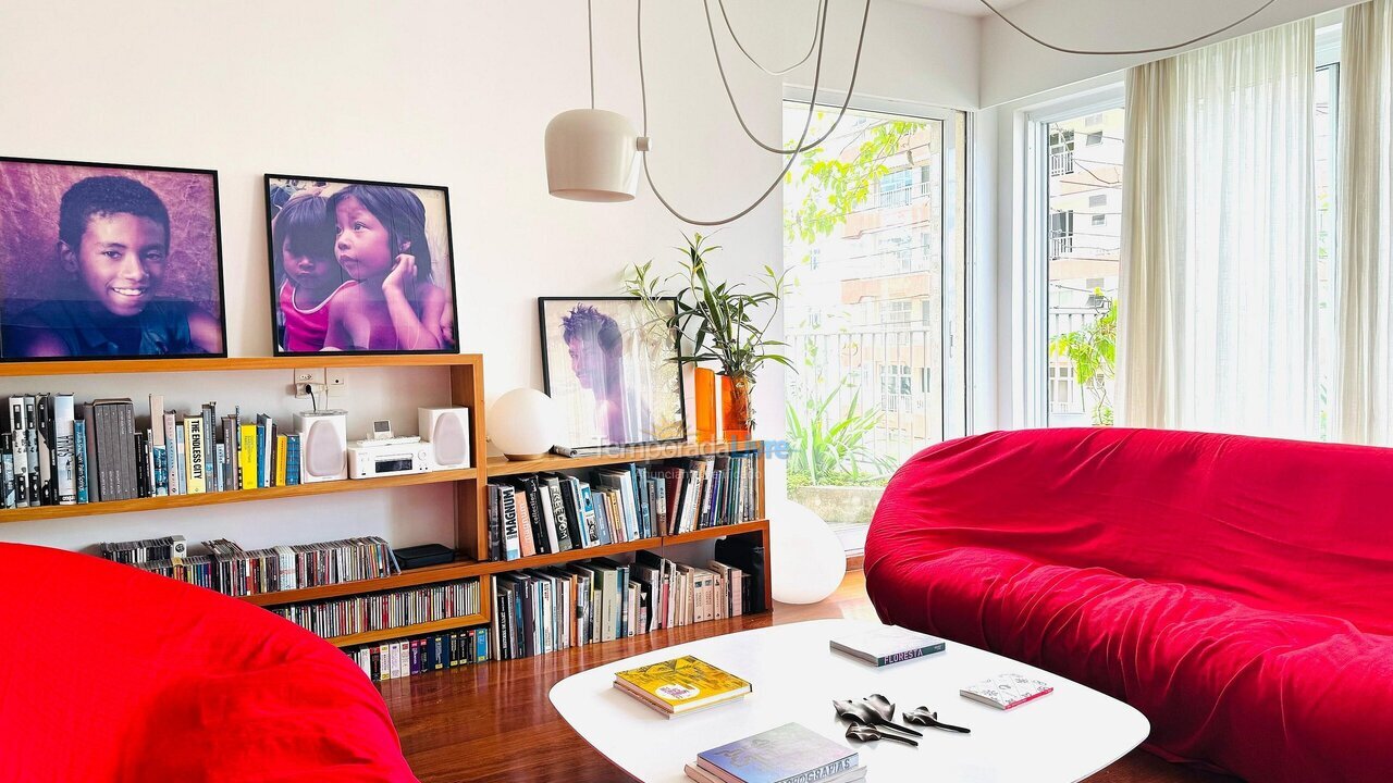 Apartamento para aluguel de temporada em Rio de Janeiro (Copacabana)