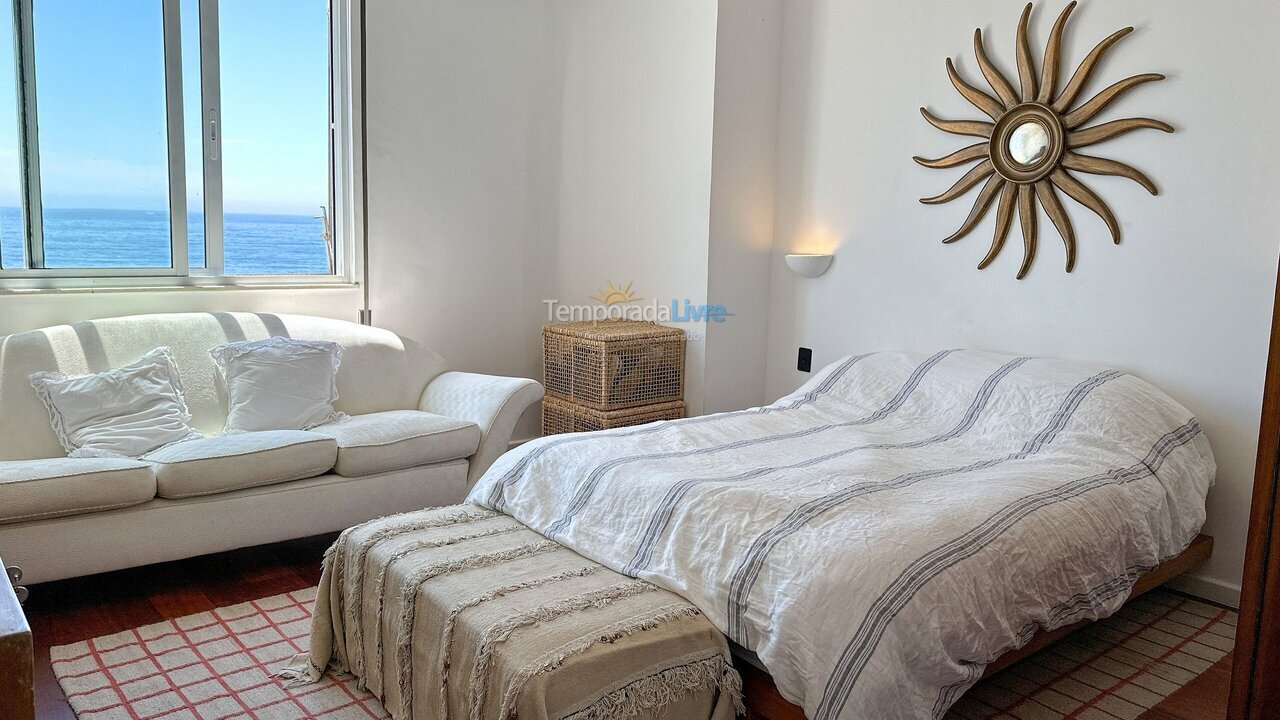 Apartamento para aluguel de temporada em Rio de Janeiro (Copacabana)