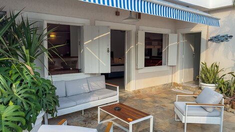 5-bedroom penthouse in Copacabana with pool