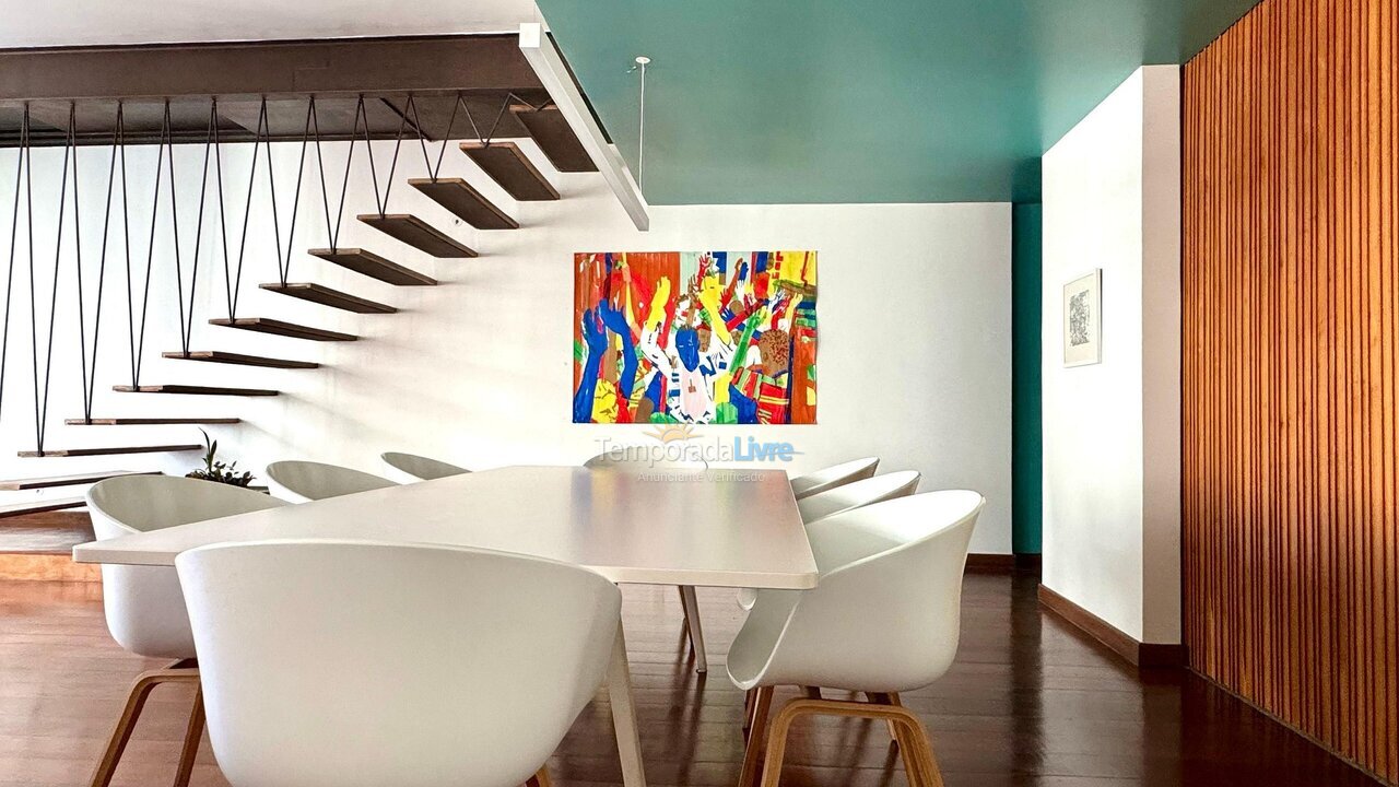 Apartamento para aluguel de temporada em Rio de Janeiro (Copacabana)