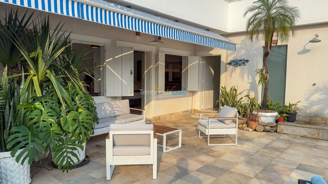 Apartment for vacation rental in Rio de Janeiro (Copacabana)