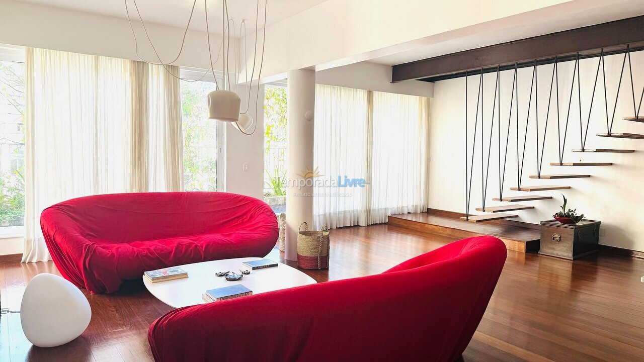 Apartamento para aluguel de temporada em Rio de Janeiro (Copacabana)