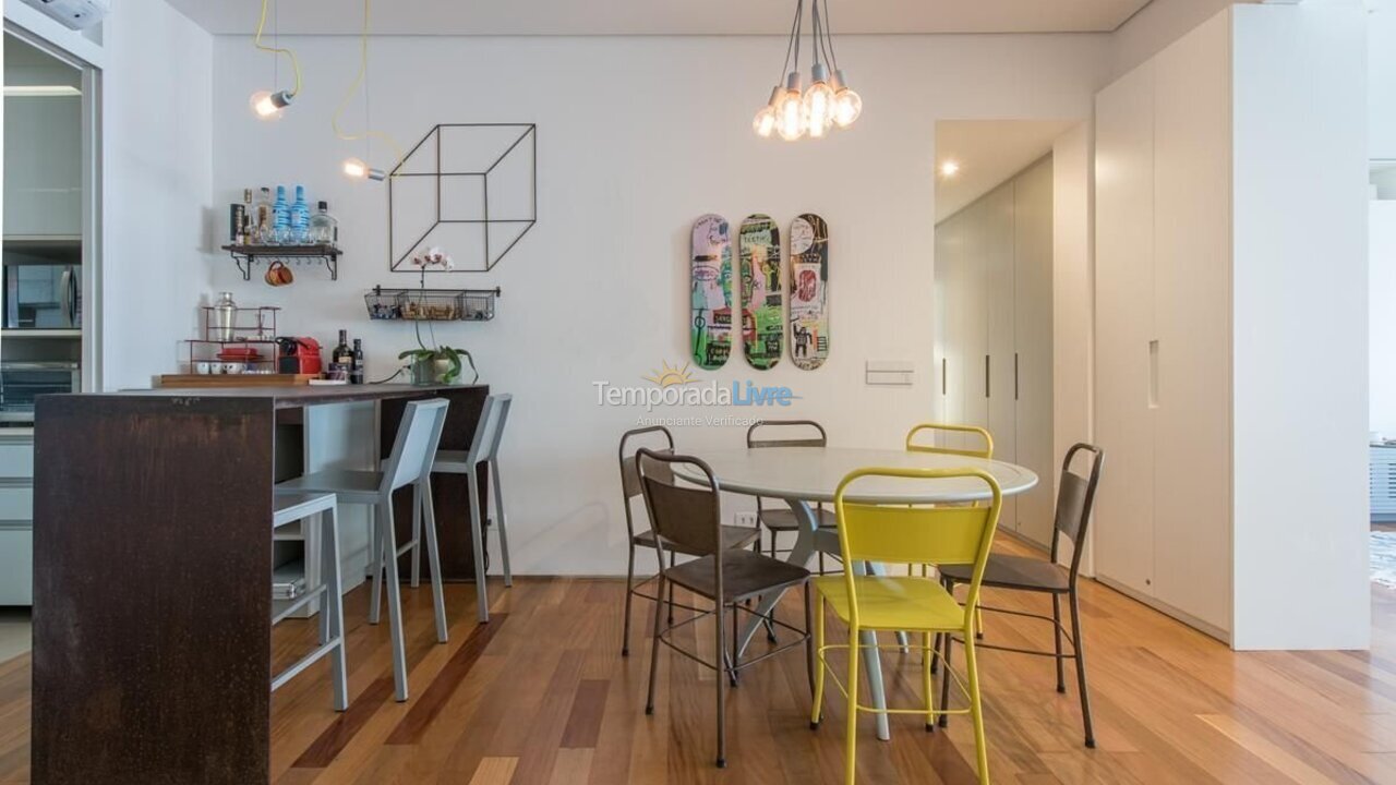 Apartamento para alquiler de vacaciones em Rio de Janeiro (Ipanema)