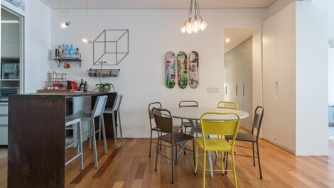 2 suites modernas y renovadas en Ipanema