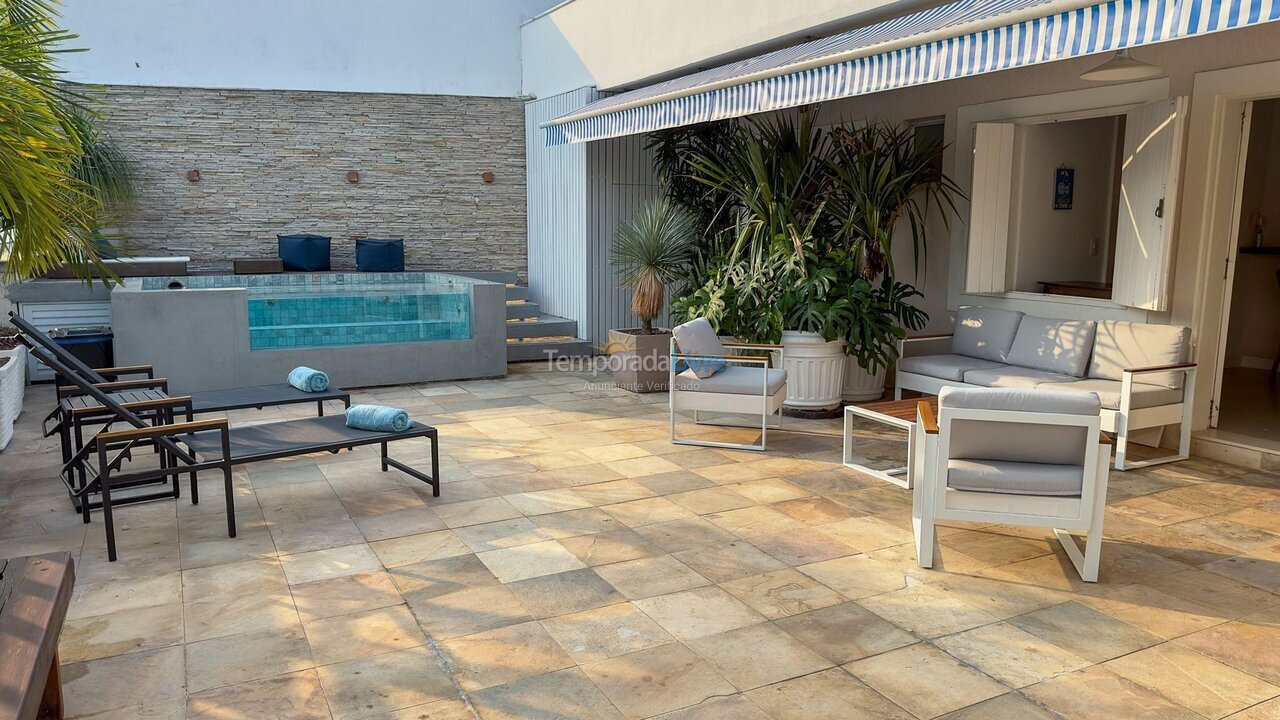 Apartment for vacation rental in Rio de Janeiro (Copacabana)