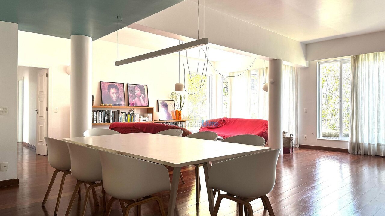 Apartamento para aluguel de temporada em Rio de Janeiro (Copacabana)