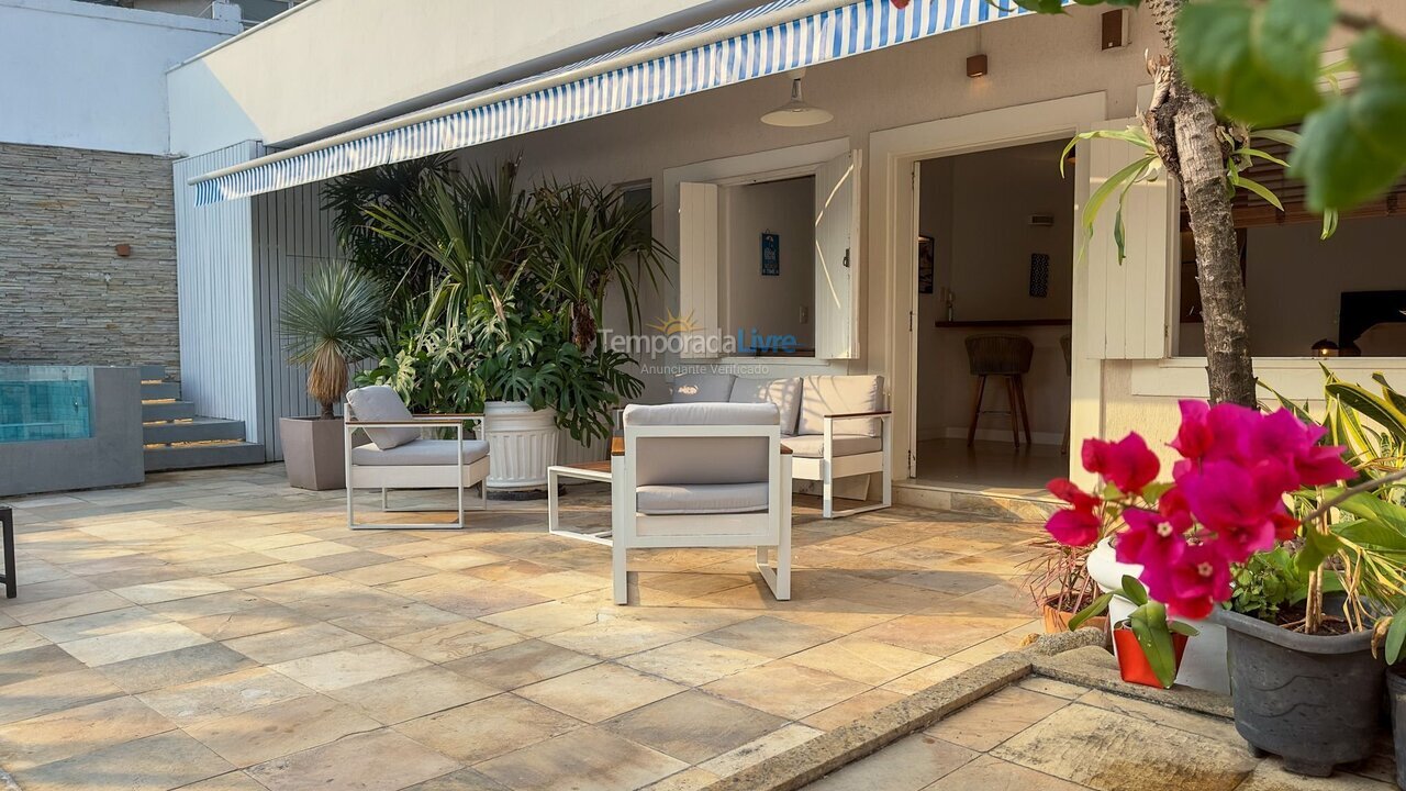 Apartment for vacation rental in Rio de Janeiro (Copacabana)