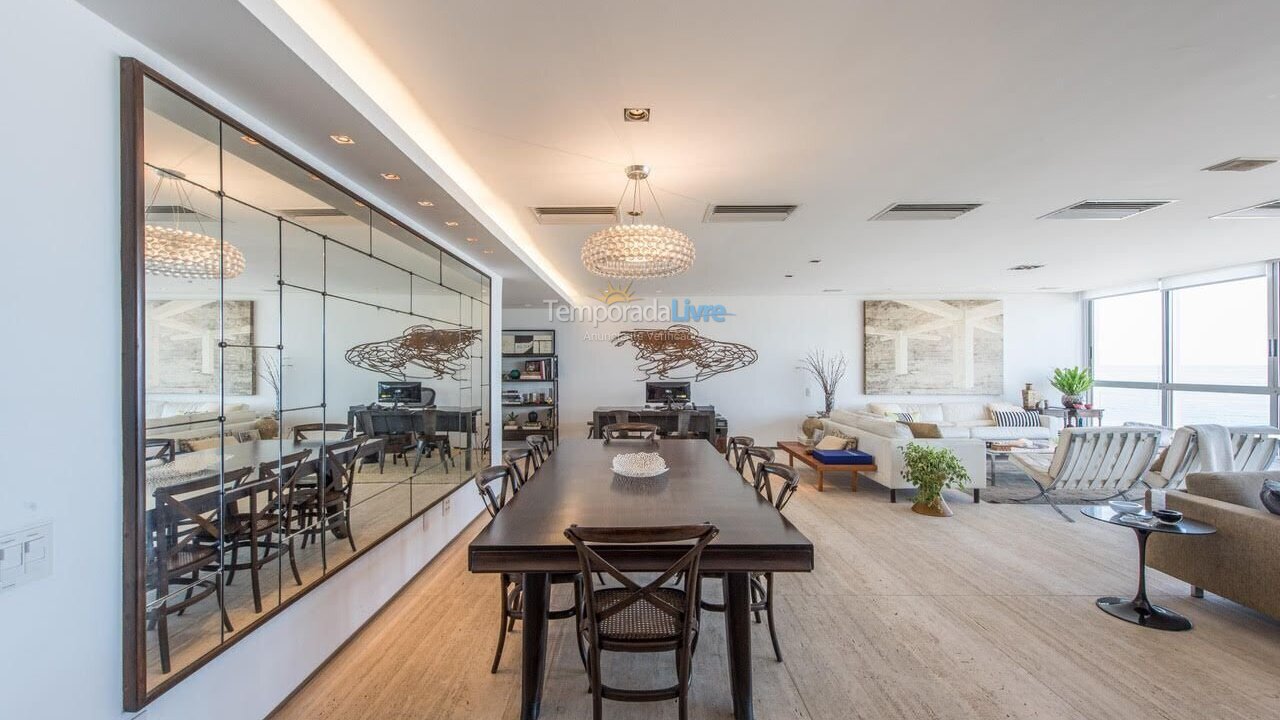 Apartamento para aluguel de temporada em Rio de Janeiro (Ipanema)