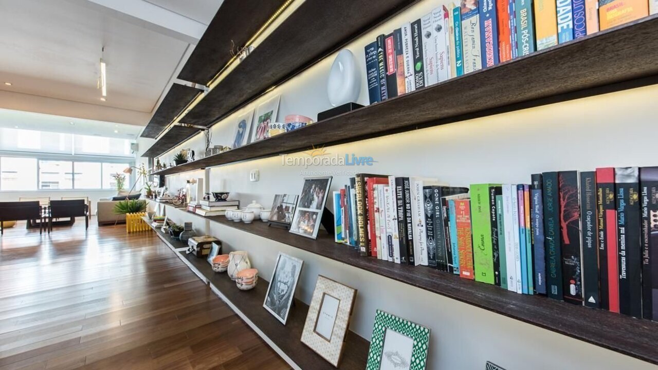 Apartamento para alquiler de vacaciones em Rio de Janeiro (Ipanema)