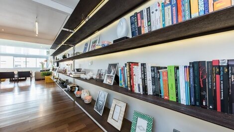 2 suites modernas y renovadas en Ipanema